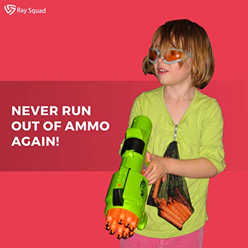ray squad nerf darts