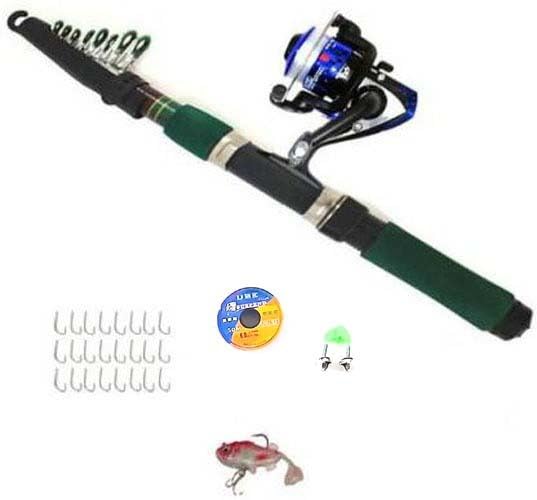 Spinning Rod - Heavyweight Sensitive Fishing Rod, Tournament Quality Spinning Fishing Rod | Fishing Rod Set 270 Cm Set (B0CWH4CW4P) Amazon Price History, Amazon Price Tracker