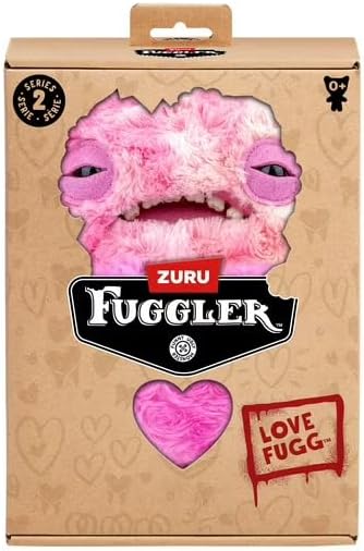 ZURU Fuggler Love Fuggs S2 Pink