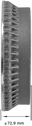 Bendix Premium Drum And Rotor Pdr0451 Rear Brake Drum #TOP2