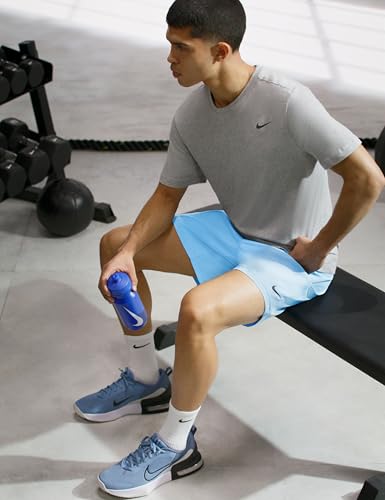 Image of Nike Men's Form Dri-FIT 7 inch Workout Shorts; Unlined Training Shorts