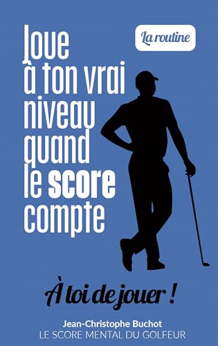 À toi de jouer: Esprit golf (French Edition)