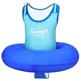 HeySplash Toddler Swim Vest for Age 3-6, Swim Trainer Vests ...