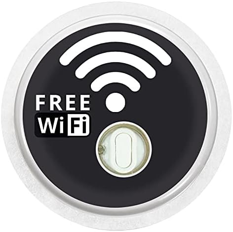 Sticker for FreeStyle Libre 3 Sensor 2x Free WiFi myDili Diabetes Black