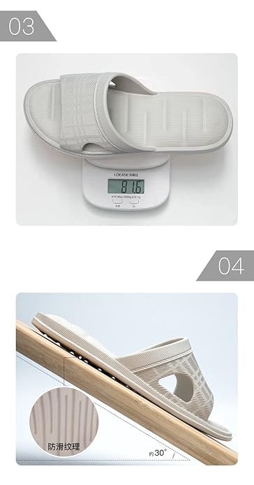 Image of DRUNKEN Slippers For Women Winter Sandals Casual Flats Home Footwear Man Girls Sliders Flip Flops Chappals Ladies Clogs Sleeper Slides Stylish Ortho Soft