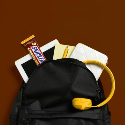 Barres Chocolatées Beurre De Cacahuètes Et Caramel Snickers Creamy Les 5 Barres De 36 5g - vue 6