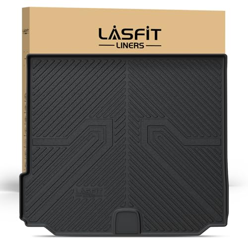 Image of LASFIT Cargo Mats for BMW X5 2014 2015 2016 2017 2018