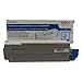New - Oki Cyan Toner Cartridge - Q54577