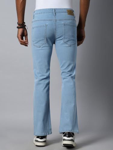 Image of HIGH STAR Men's Regular Fit Jeans