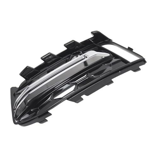 Grille d'admission d'air phare antibrouillard avant A6 C8 2022-2024 calandre de voiture
