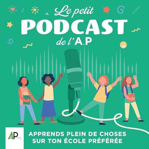 Le petit Podcast de l'AP copertina