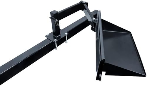 Miniatura 4 de Quick Products QP-GTBAA Bandeja de parrilla para brazo oscilante montado en parachoques (QP-BGA)