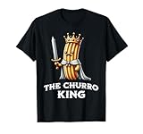 Churro Lover Illustration Food Quote