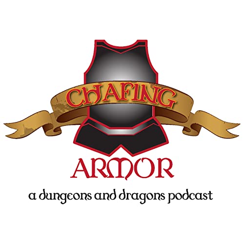 02 Chafing Armor: The Gilded Guard Podcast Por  arte de portada