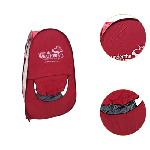 Tente pour une personne imperméable abri camping compact - 2