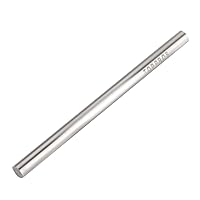 Vista 5 de Barra sólida de acero inoxidable 304 de 3.937 in x 0.118 in, paquete de 20