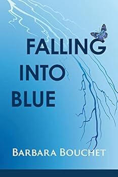 Paperback Falling Into Blue Book