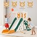 Mloong Toddler Slide for 1-3, Kids Slide Indoor Outdoor for Baby, Image 2 Mloong Toddler Slide for 1-3, Kids Slide Indoor Outdoor for Baby, Image 2
