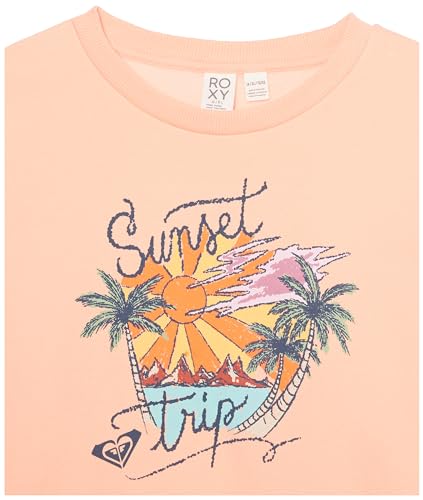 Roxy Girls' Come Back for Me Sweatshirt2