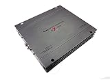 Recipiente de electricidad y conexiones de altavoces; dimensiones alto = 262.x 220.x 46.mm