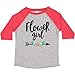 inktastic Flower Girl with Arrow and Flowers Toddler T-Shirt