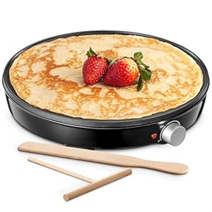 Yabano Crêpes Maker Ø 30 cm