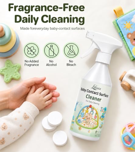 Baby Kids Toy Cleaner Kit DROPS TO - image 5