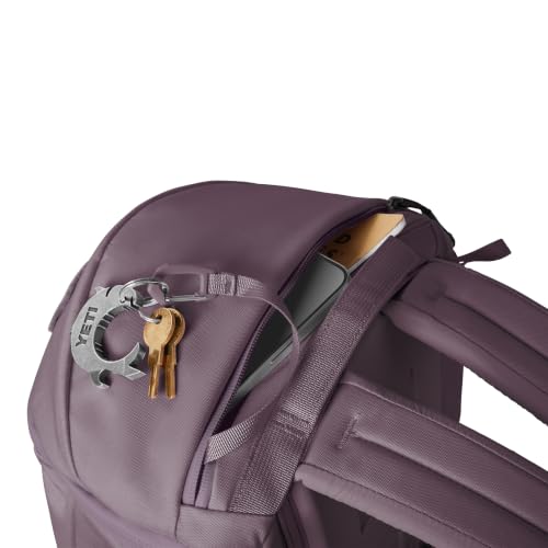 Image of YETI Ranchero Backpack 18L, All-Day Utility Pack, Structured and Durable, Dusk