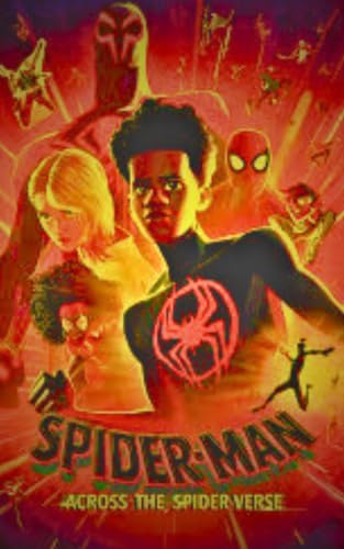 Spider-Man Across the Spider-Verse Into the Unknown (English Edition)