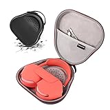 Diseño original: Estuche rígido especialmente diseñado para auriculares Apple airpod Max Bluetooth.