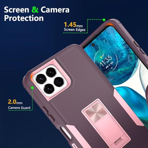Coque Boost Celero 5G Plus évite les écrans brisés avec verre
