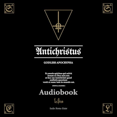 Antichristus audiobook - Intro