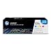 Produktbild HP CB541 A/CB542 A/CB543 A Behälter für 3  Toner Kartusche  1 x Gelb, Cyan, Magenta  1400 Seiten