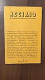 partito socialista europeo programma 2019  Acciaio Rivista del Partito della Rivoluzione Socialista Numero 1 1976 (stampa 1976)
