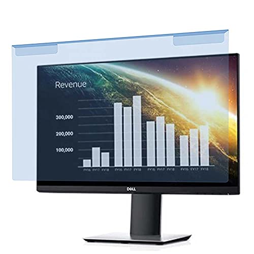 YMYWorld �u���[���C�g�J�b�g �t�B���^�[ Dell P2319H 23�C���` �p �u���[���C�g�J�b�g �t�B���^�[ �t���ی� �v���e�N�^�[ �v���e�N�^�[