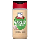 McCormick Garlic Powder, 3.12 oz