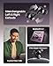 SHOKZ OpenDots ONE - Open-Ear Headphones - Wireless Bluetooth Earbuds with Microphone - Secure, Lightweight, Clip-On Fit - Premium Dolby Audio - Water Resistant - Fast Charging - Up to 40 hrs Playtime