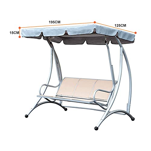 Copertura Tetto di Ricambio per Dondolo