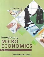 Introductory Microeconomics for Class 11 8194192617 Book Cover
