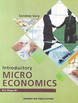 Paperback Introductory Microeconomics for Class 11 (Examination 2020-2021) Book