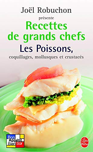 Télécharger Recettes de grands chefs : Les Recettes de la mer PDF Ebook En Ligne