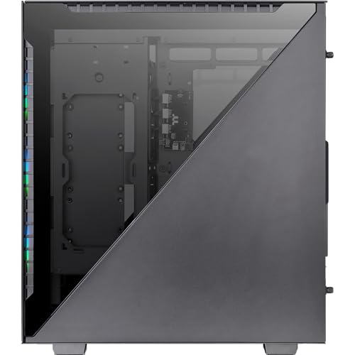 Thermaltake Divider 500 TG ARGB Midi Tower Noir