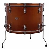 NP DRUMS - BOMBO AL SUELO 60,9 Ø X 40 CM CON PATAS NOGAL AROS NOGAL - 45CR-6040-1414