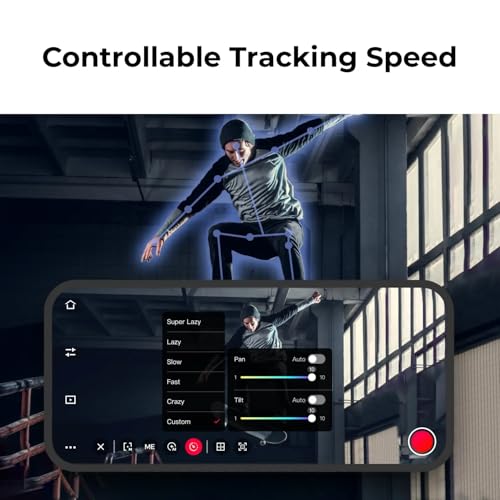 Image of OBSBOT Tail 2 AI-Powered PTZR 4K Live Production Camera