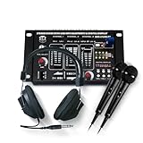 ✅ Table de mixage BM Bmsonic BMS-21USB-BT fiable et simple d'utilisation qui offre la possibilité de connecter une clé USB pour la lecture et le mix de vos MP3. Idéale pour une première installation. Une table adaptée à toute utilisation : ses deux entrées