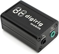 Digirig Mobile - Digital Modes Interface for Amateur Radio