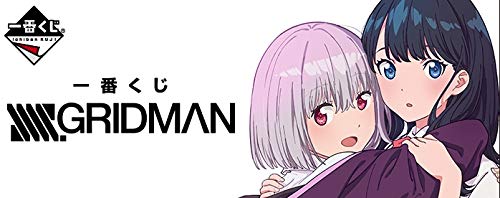 Amazon.co.jp: バンプレスト 一番くじ SSSS.GRIDMAN B賞 新条