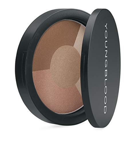 Youngblood Mineral Cosmetics Natural Radiance Bronzer/Highlighter - Sundance - 9.5 g / 0.33 oz
