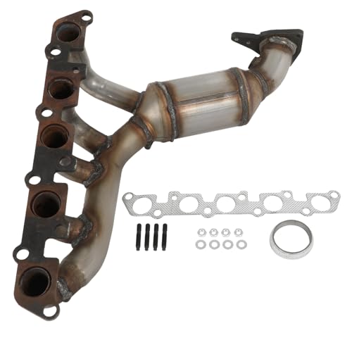 ACZCR Front 641338 Catalytic Converter 2007-2012 For Chevy For Colorado