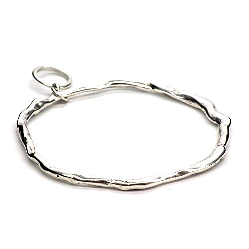 QOSS Anhänger CIRCLE silber Cover